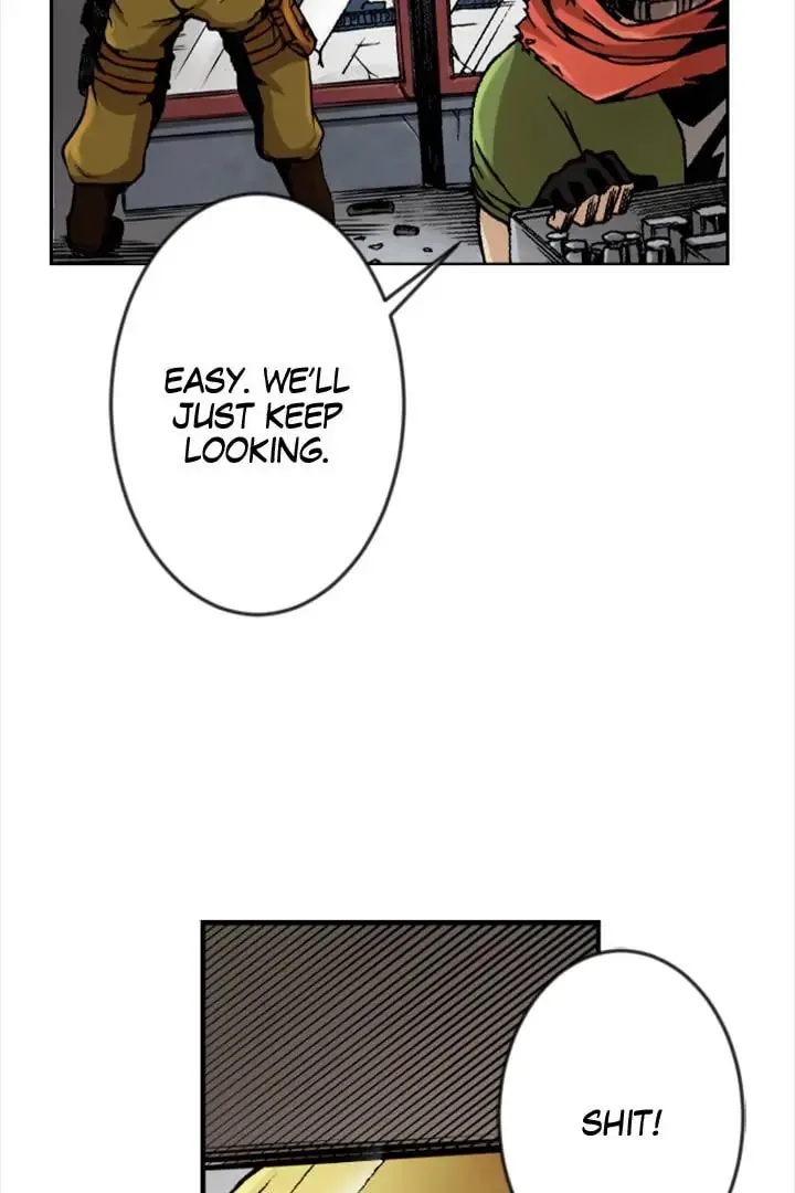 Population Zero Chapter 8 page 19 - 