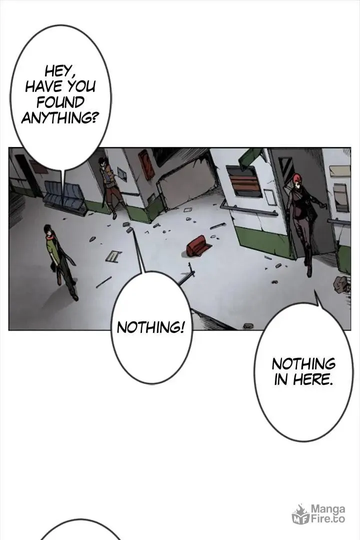 Population Zero Chapter 8 page 21 - 