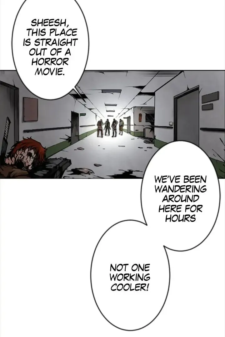 Population Zero Chapter 8 page 22 - 