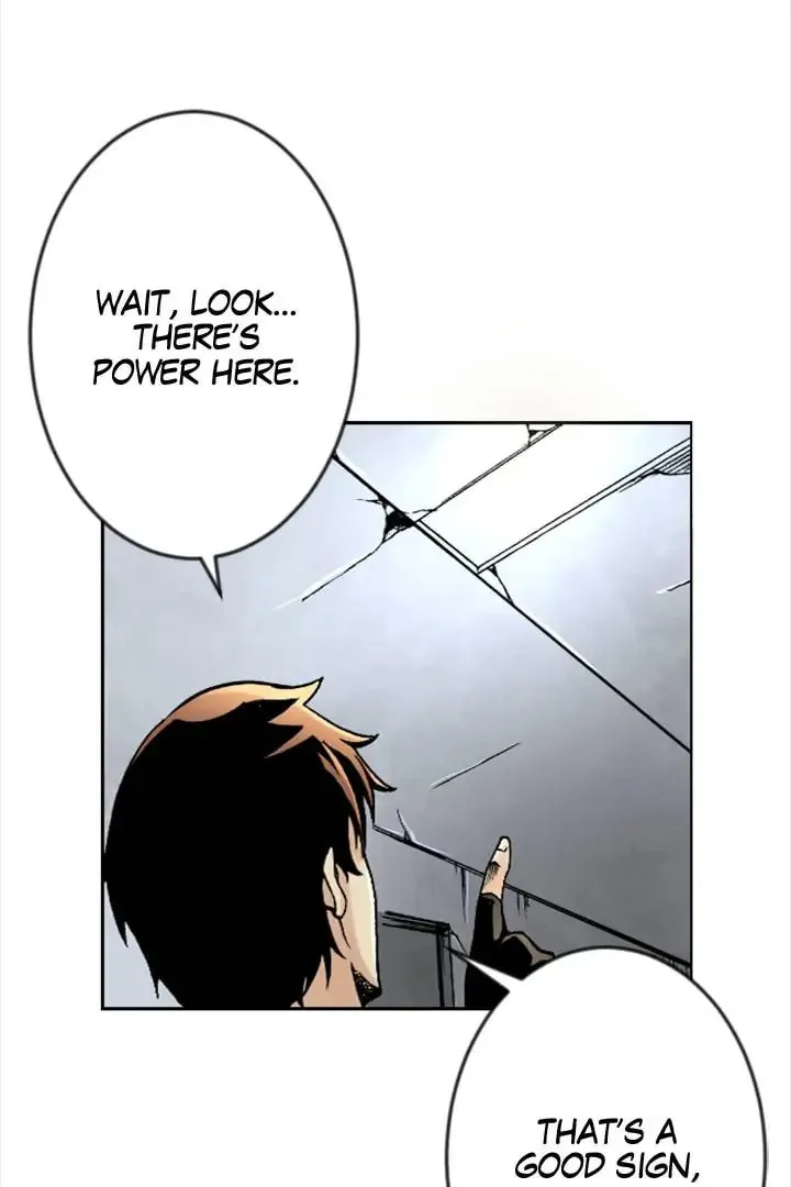 Population Zero Chapter 8 page 23 - 