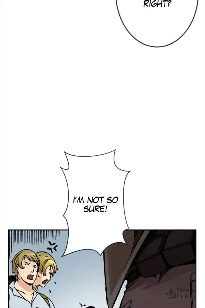 Population Zero Chapter 8 page 24 - 