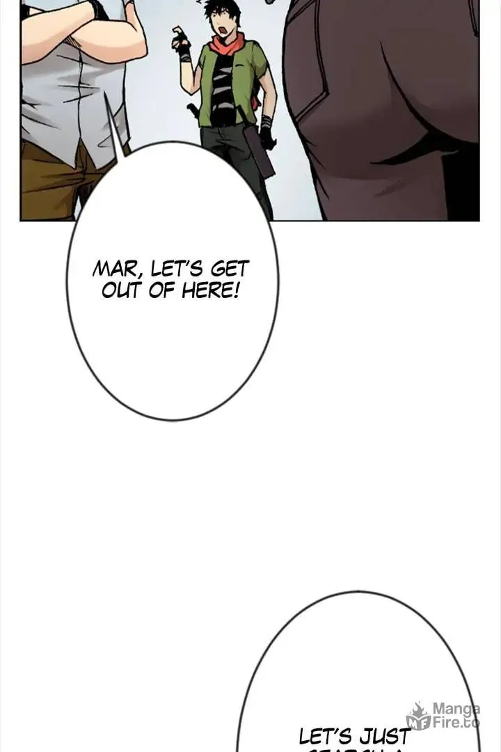 Population Zero Chapter 8 page 25 - 