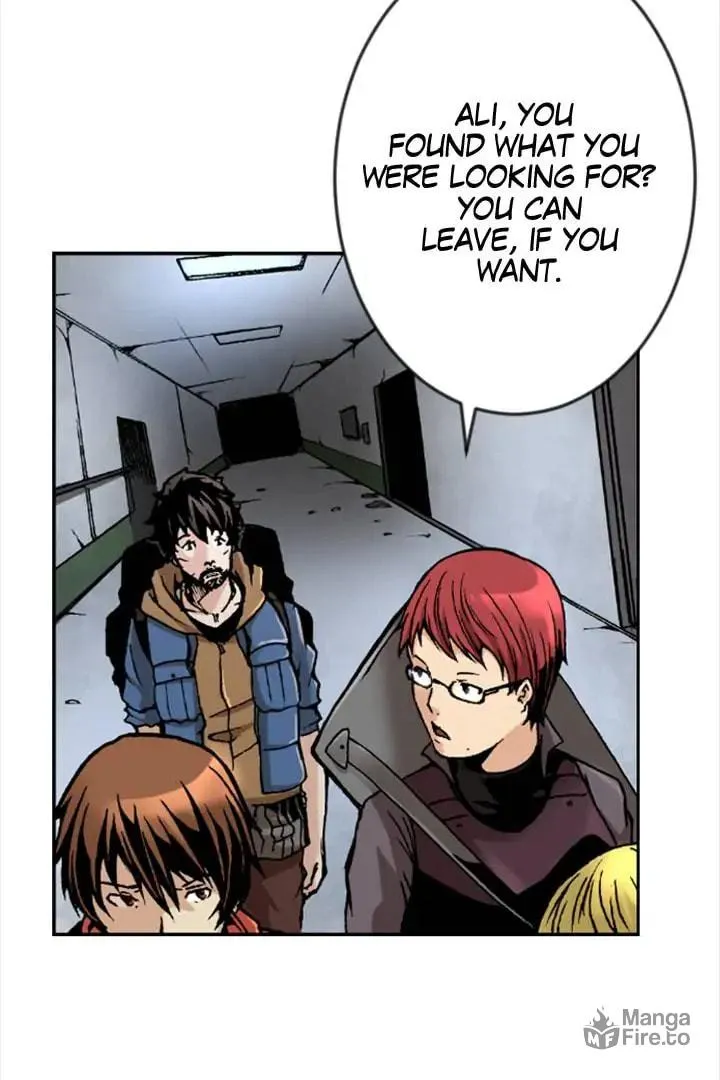Population Zero Chapter 8 page 27 - 
