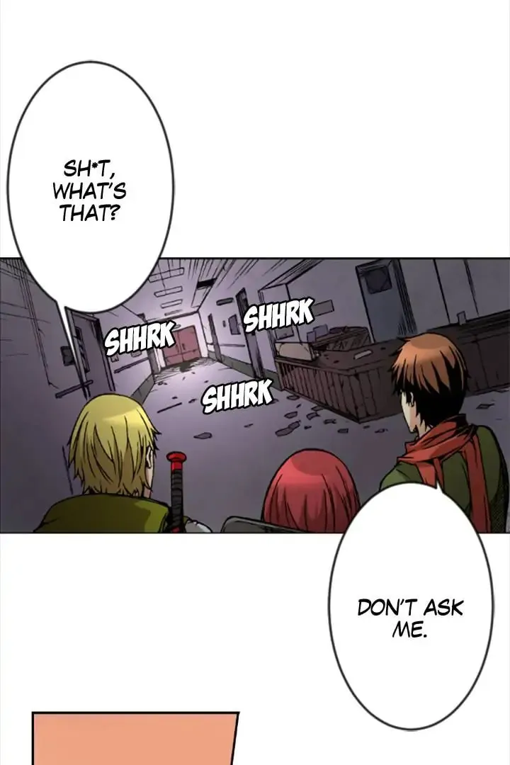 Population Zero Chapter 8 page 29 - 