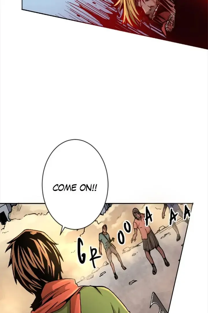 Population Zero Chapter 8 page 4 - 