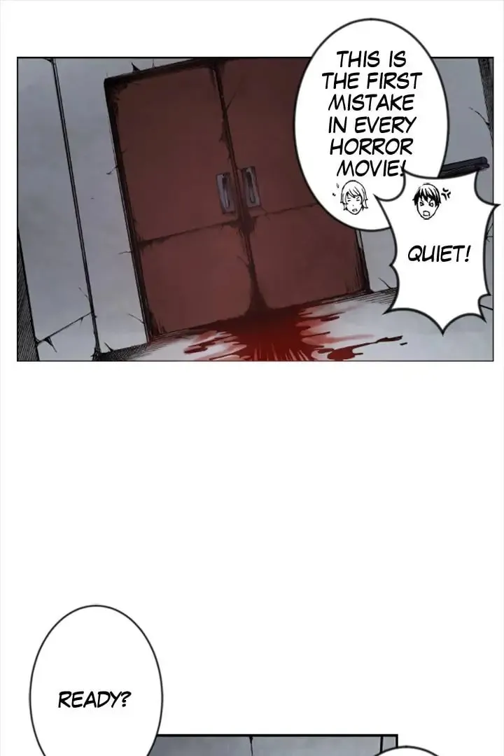 Population Zero Chapter 8 page 31 - 