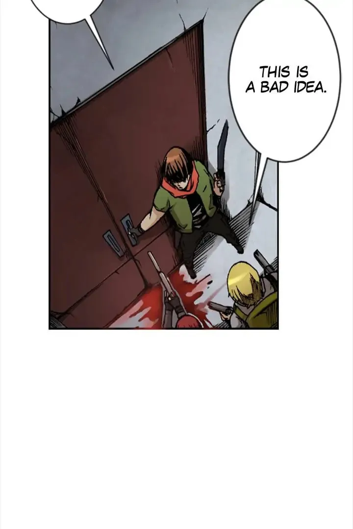 Population Zero Chapter 8 page 32 - 