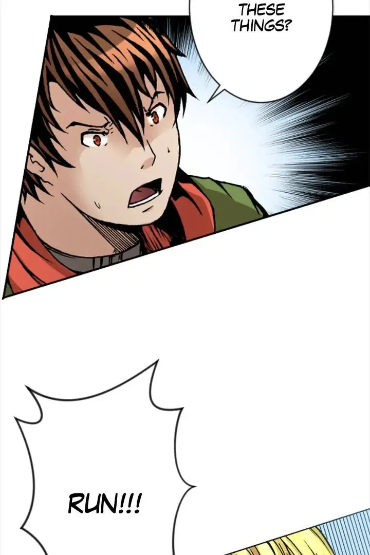 Population Zero Chapter 8 page 37 - 