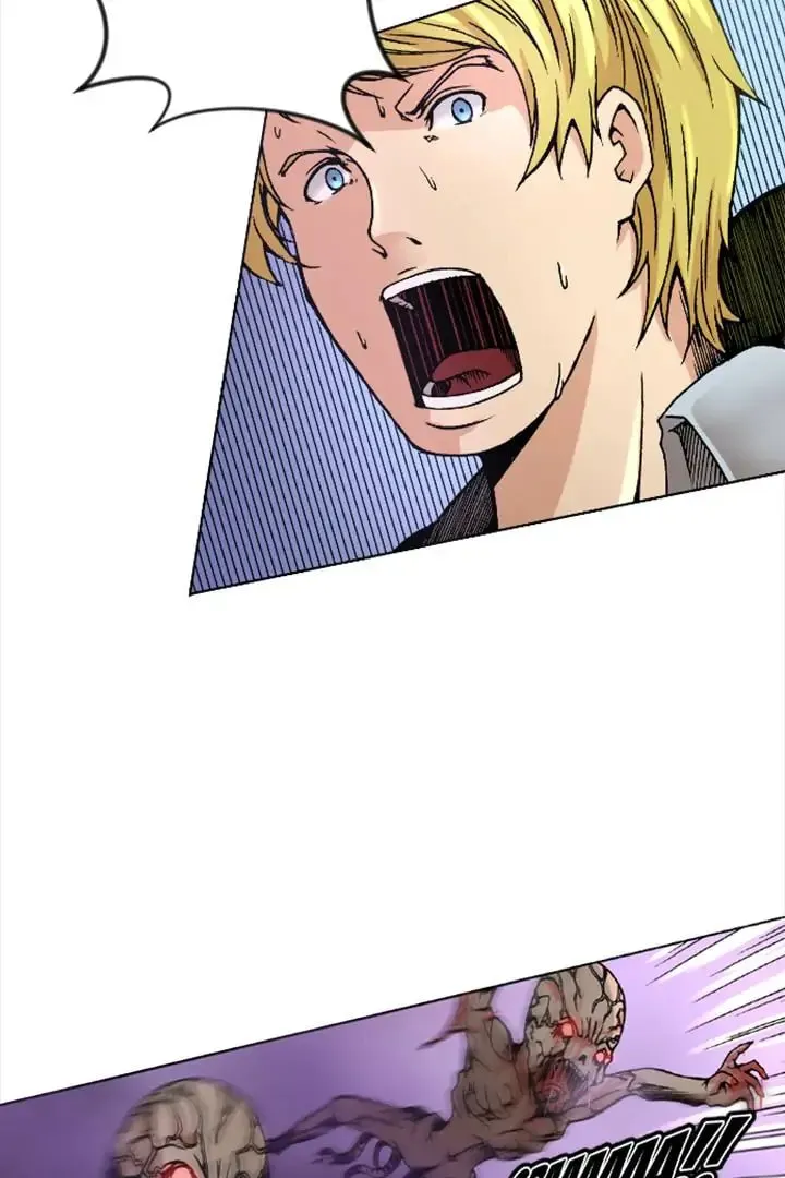 Population Zero Chapter 8 page 38 - 