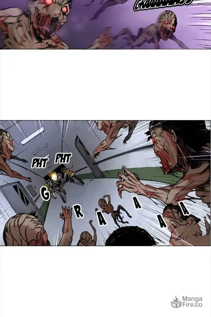 Population Zero Chapter 8 page 39 - 