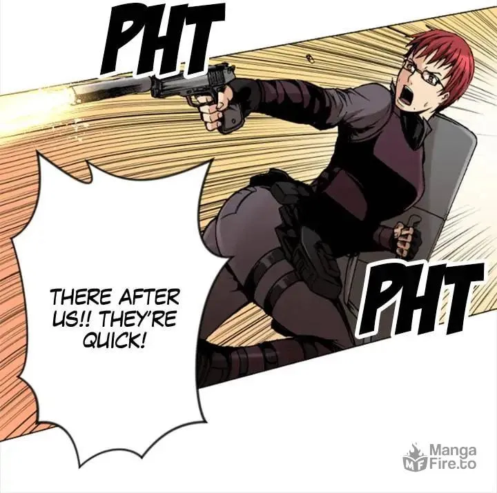 Population Zero Chapter 8 page 40 - 