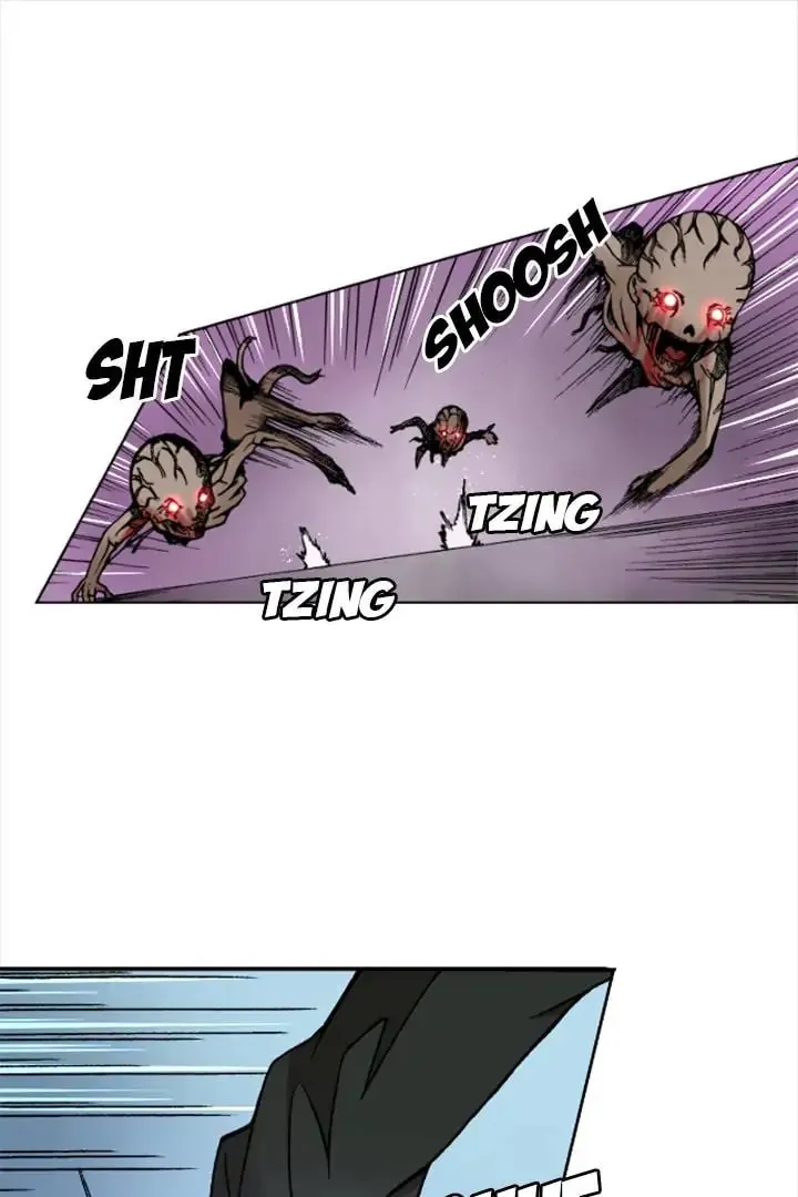 Population Zero Chapter 8 page 41 - 