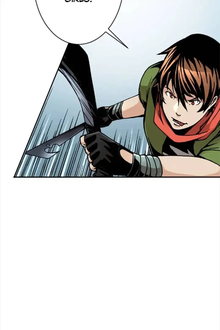 Population Zero Chapter 8 page 44 - 