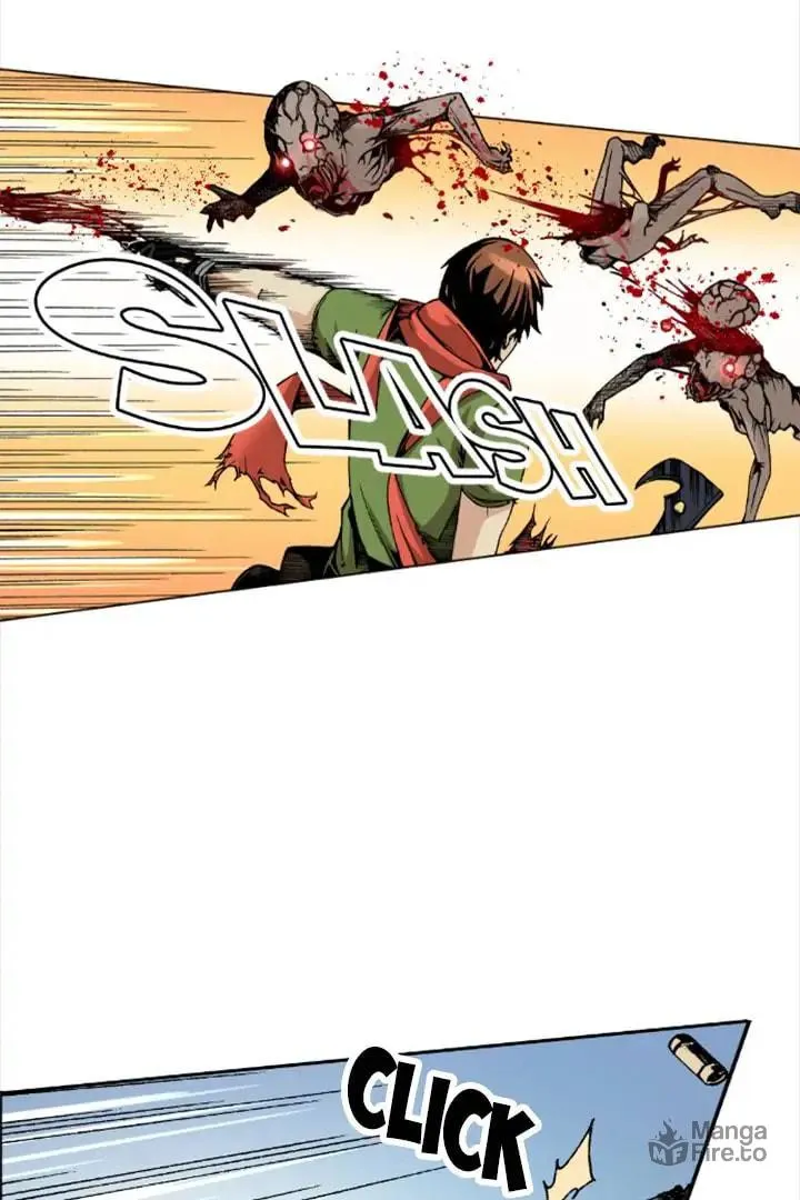 Population Zero Chapter 8 page 45 - 