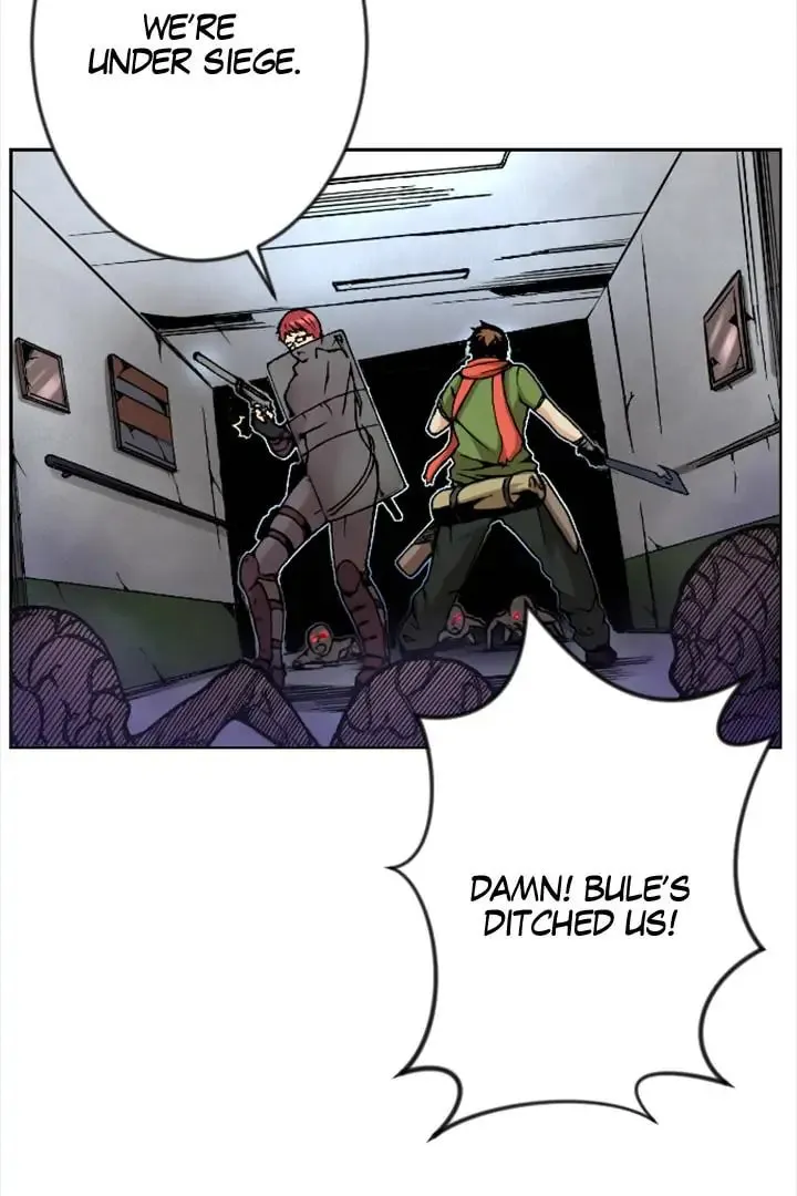 Population Zero Chapter 8 page 47 - 