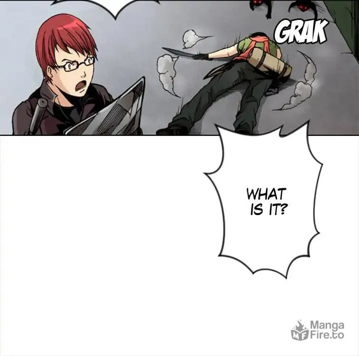 Population Zero Chapter 8 page 50 - 