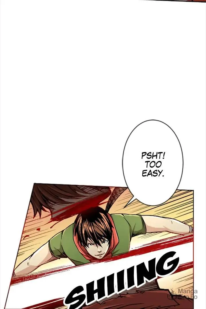 Population Zero Chapter 8 page 6 - 