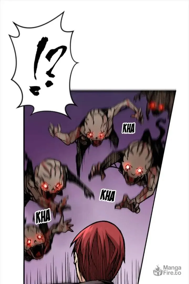 Population Zero Chapter 8 page 51 - 