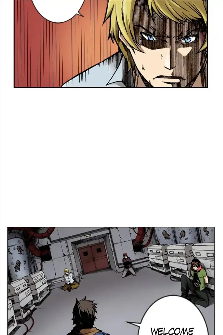 Population Zero Chapter 9 page 14 - 