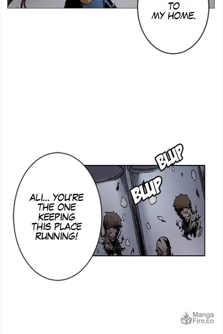 Population Zero Chapter 9 page 15 - 