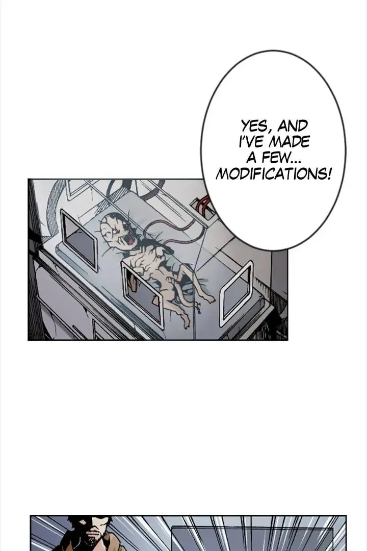 Population Zero Chapter 9 page 16 - 