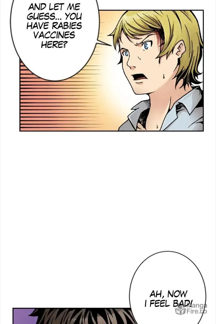 Population Zero Chapter 9 page 18 - 
