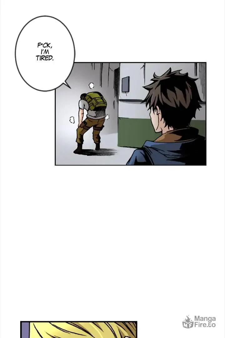 Population Zero Chapter 9 page 3 - 