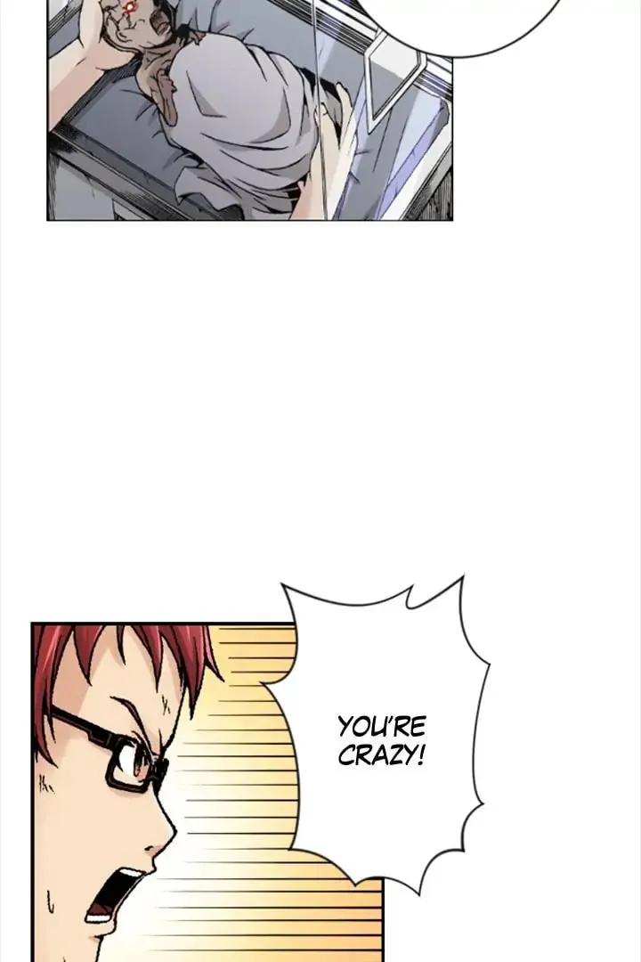 Population Zero Chapter 9 page 23 - 