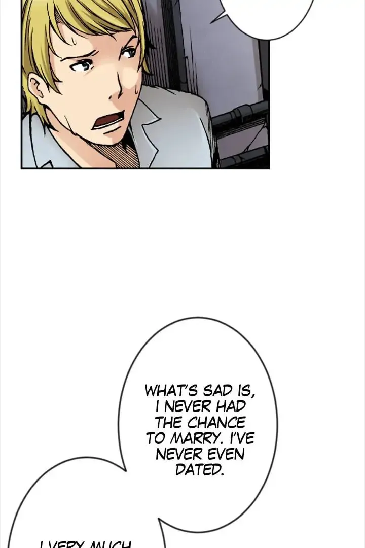 Population Zero Chapter 9 page 28 - 