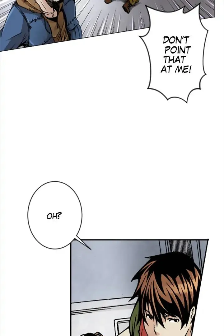Population Zero Chapter 9 page 34 - 