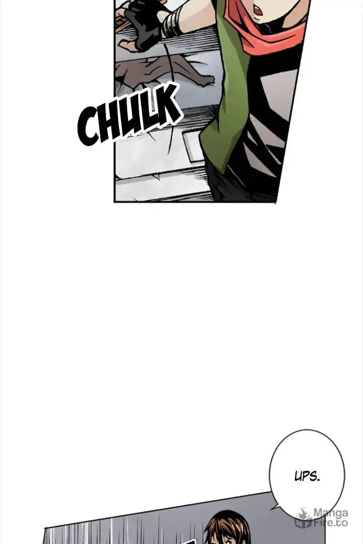 Population Zero Chapter 9 page 35 - 