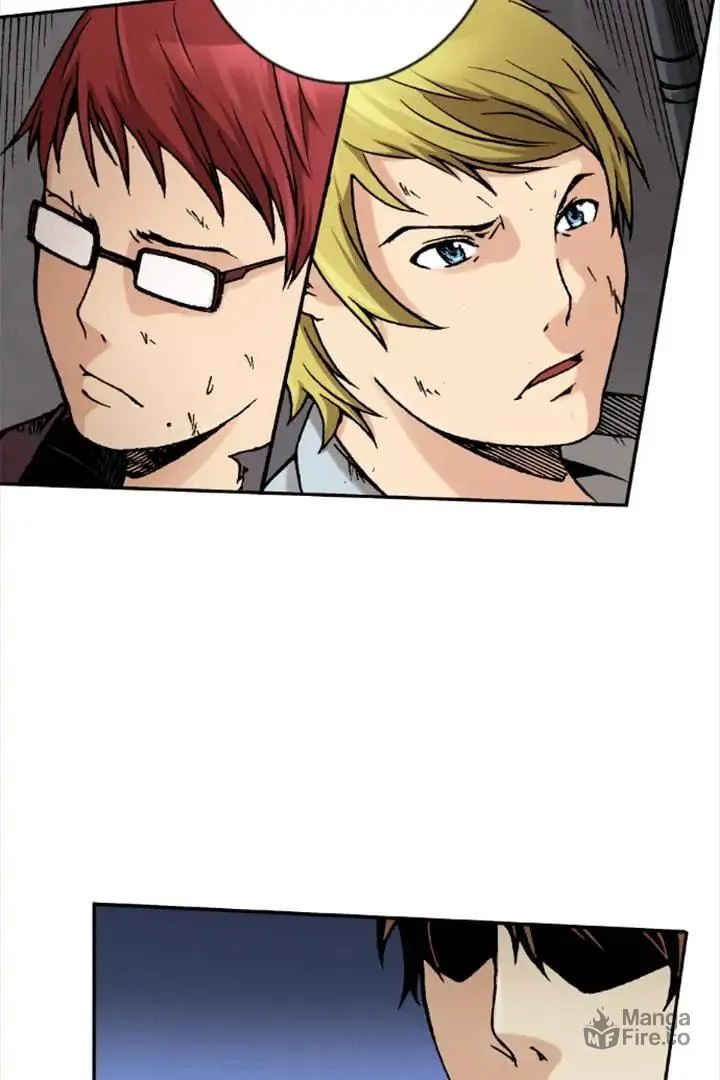 Population Zero Chapter 9 page 39 - 