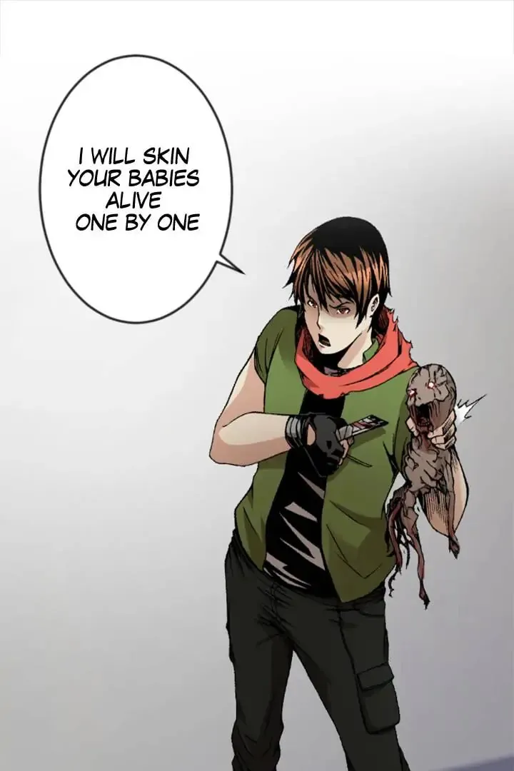 Population Zero Chapter 9 page 41 - 