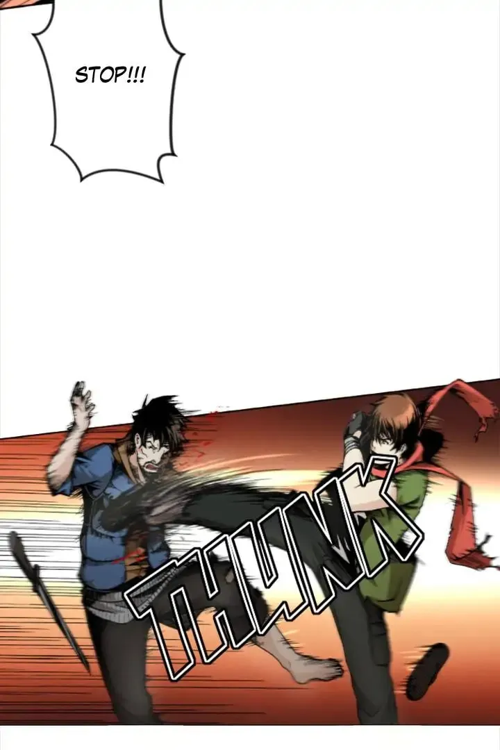 Population Zero Chapter 9 page 43 - 
