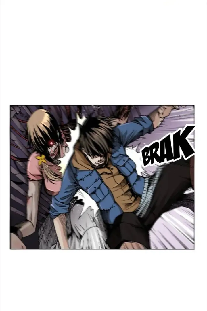 Population Zero Chapter 9 page 44 - 