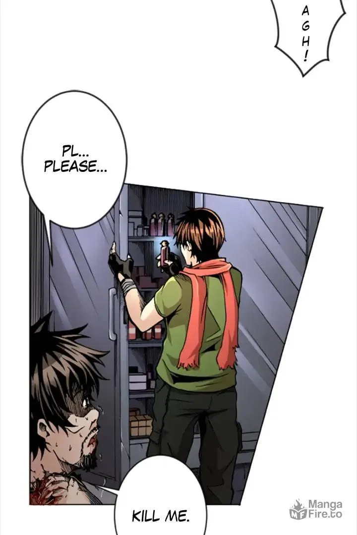 Population Zero Chapter 9 page 48 - 