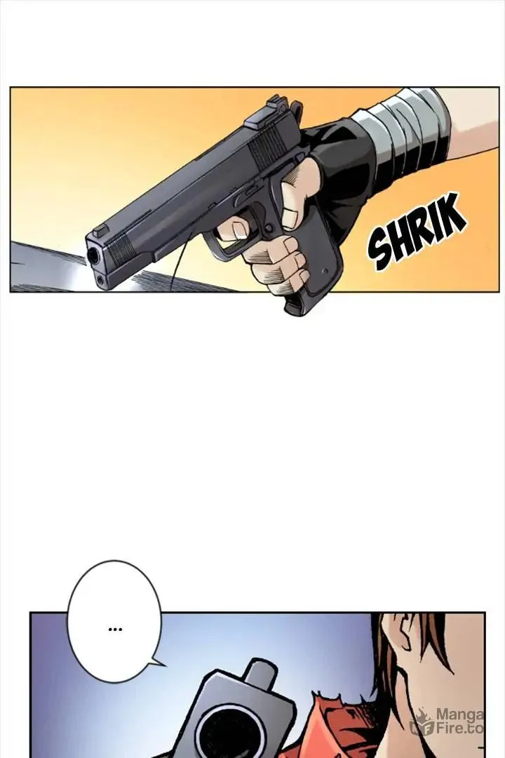 Population Zero Chapter 9 page 51 - 