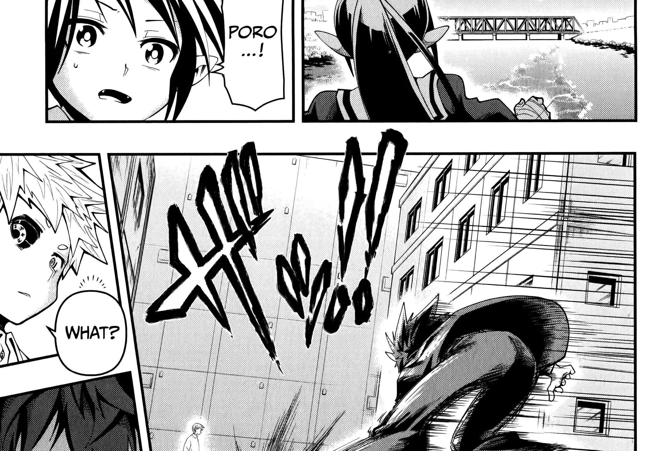 Poro No Ryuugaku-ki Chapter 11 page 11 - 