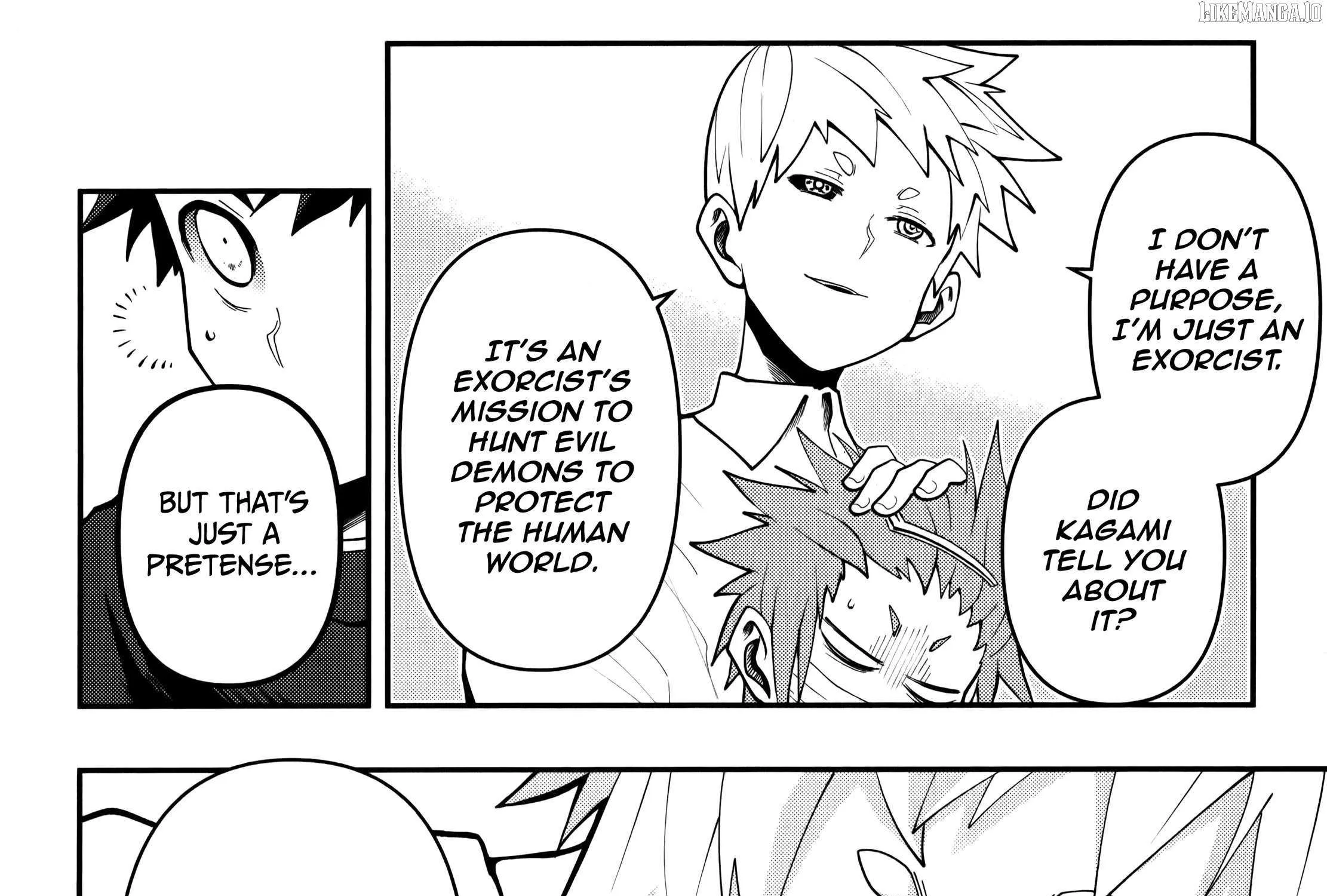 Poro No Ryuugaku-ki Chapter 11 page 19 - 