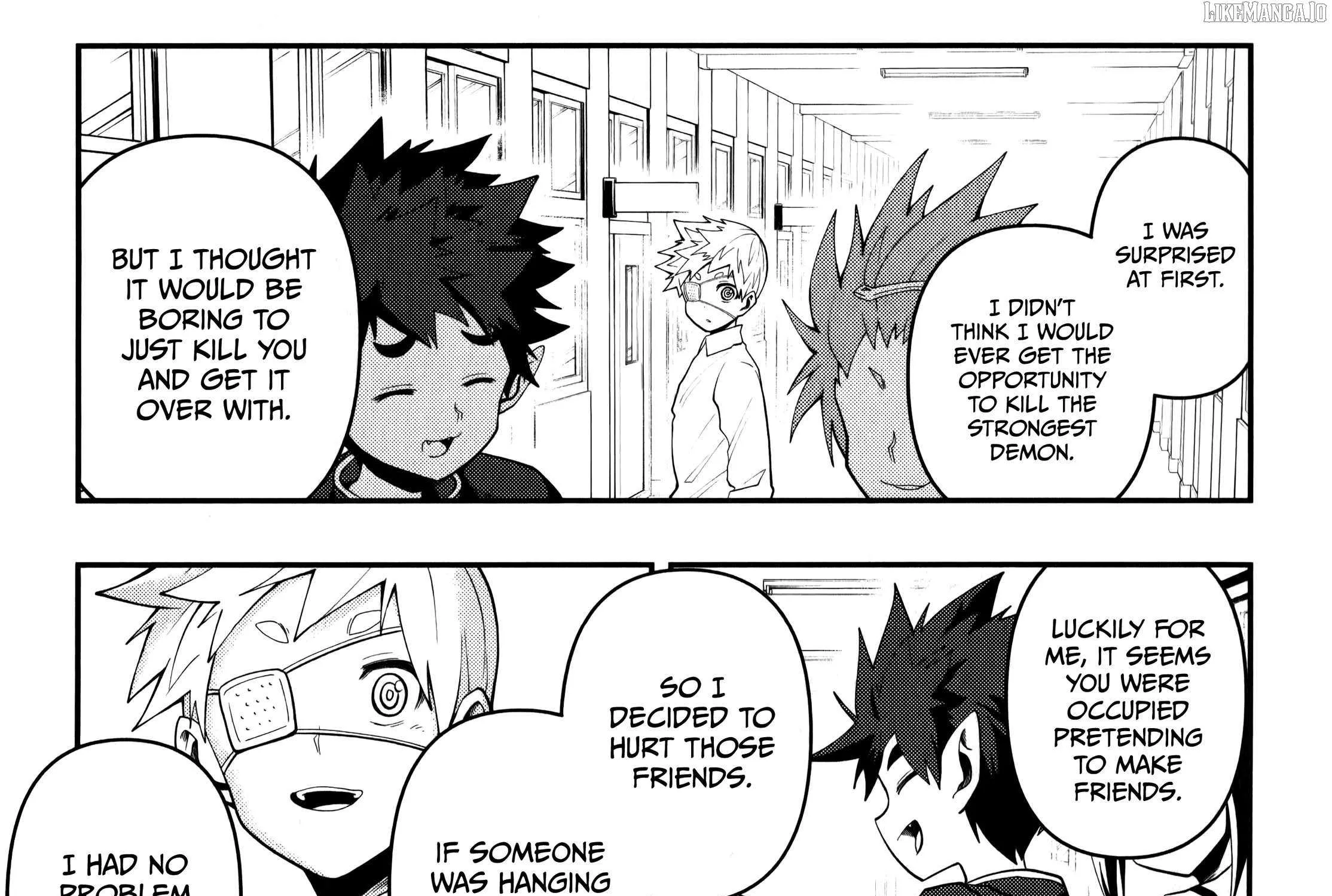 Poro No Ryuugaku-ki Chapter 11 page 22 - 