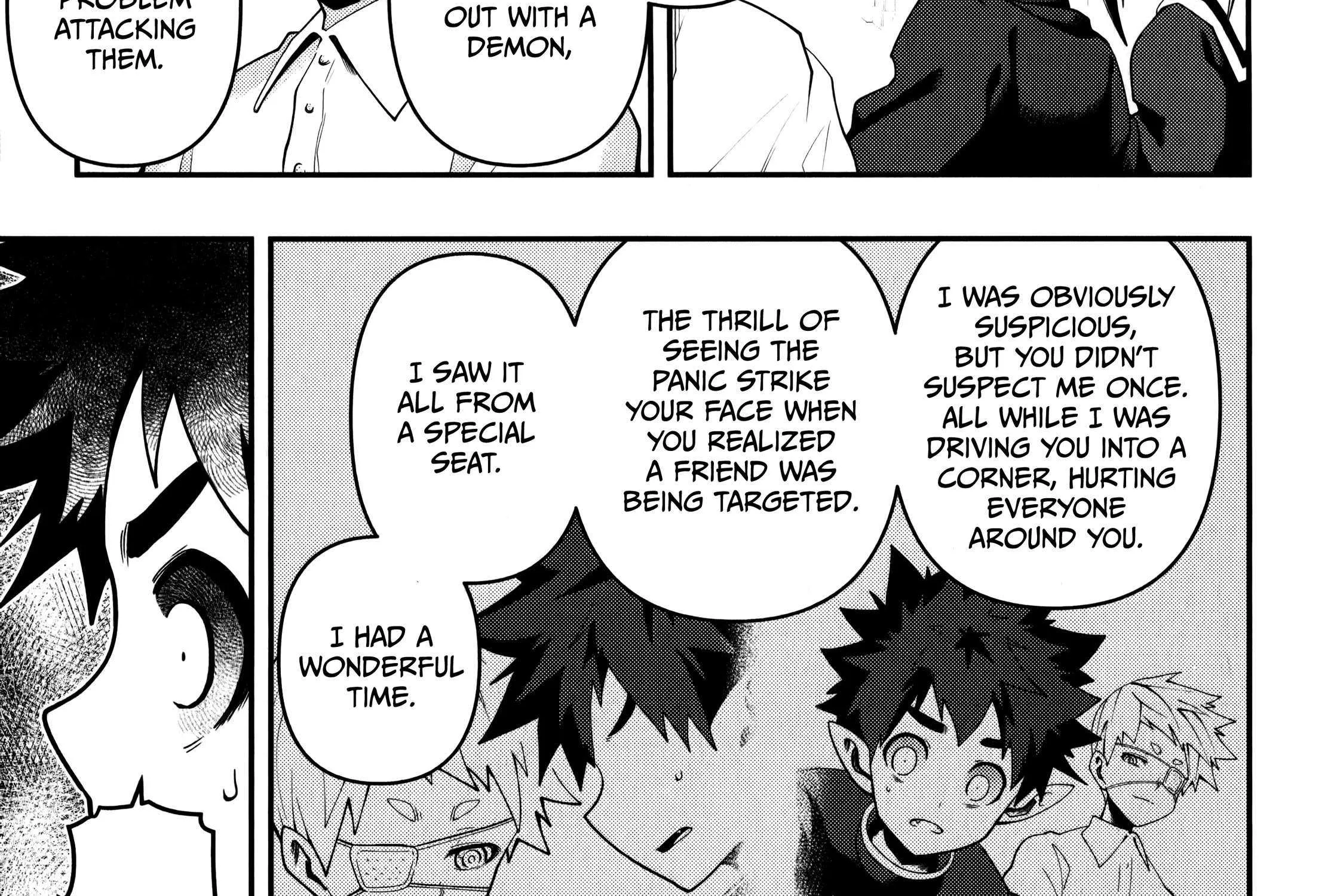 Poro No Ryuugaku-ki Chapter 11 page 23 - 