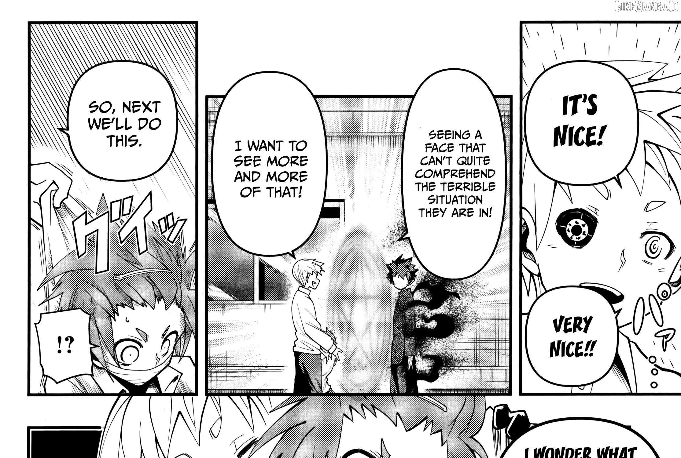 Poro No Ryuugaku-ki Chapter 11 page 25 - 