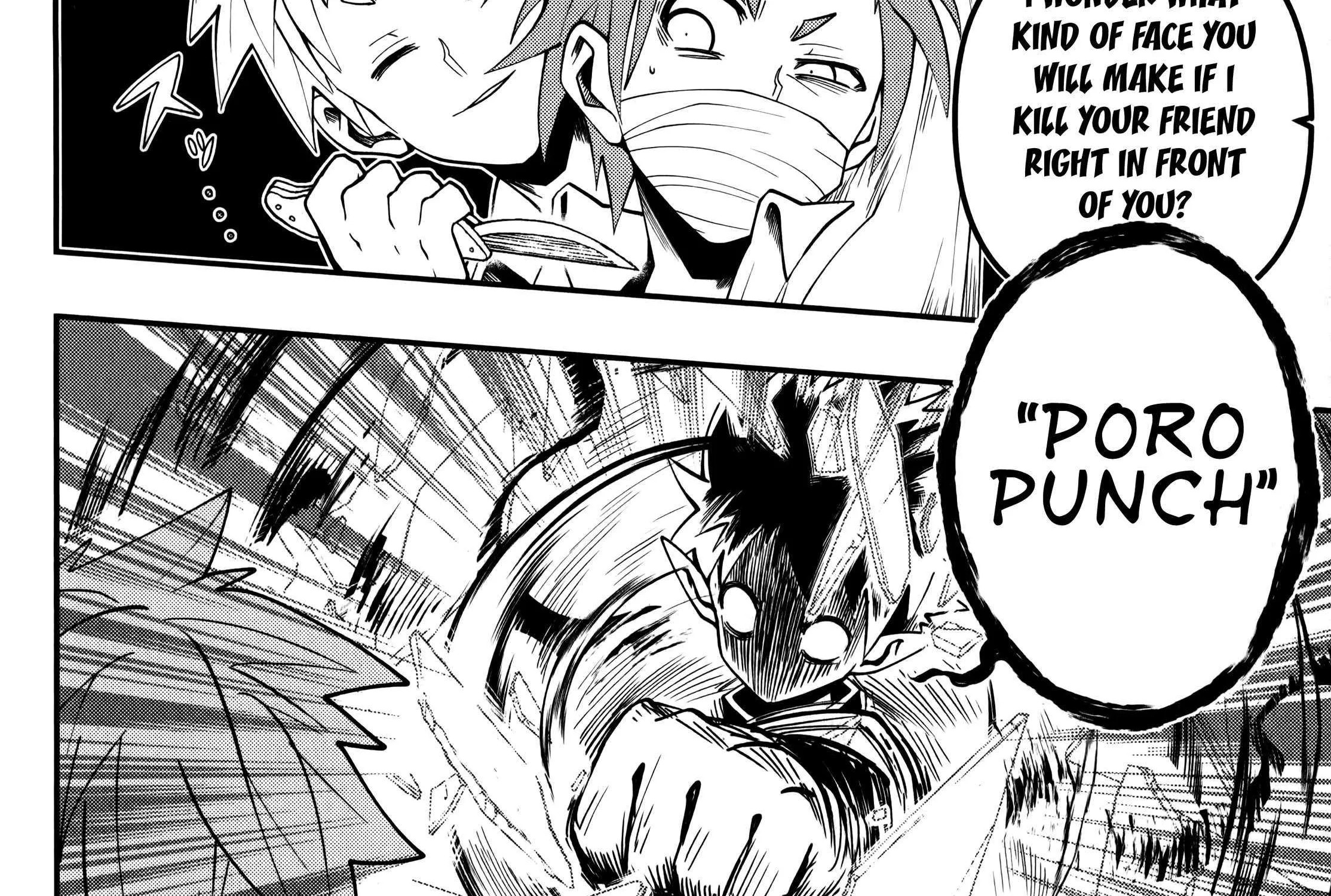 Poro No Ryuugaku-ki Chapter 11 page 26 - 