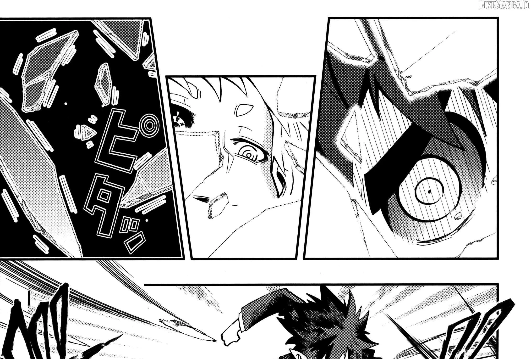 Poro No Ryuugaku-ki Chapter 11 page 28 - 