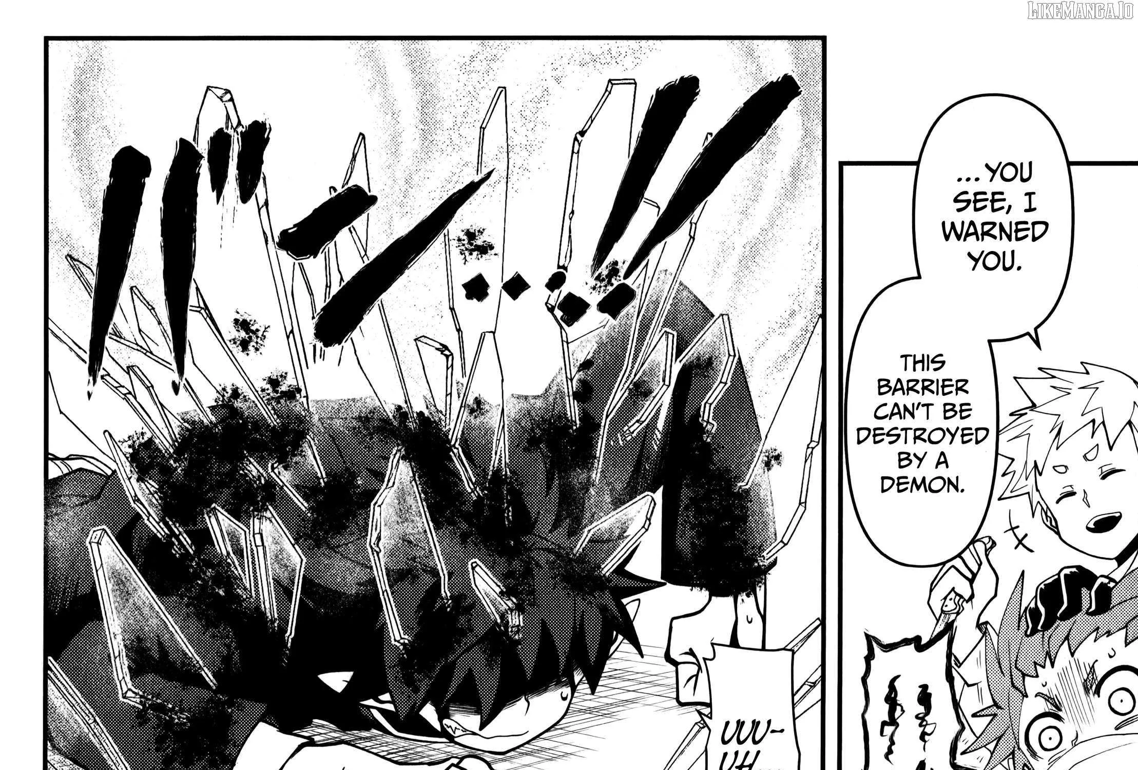 Poro No Ryuugaku-ki Chapter 11 page 31 - 