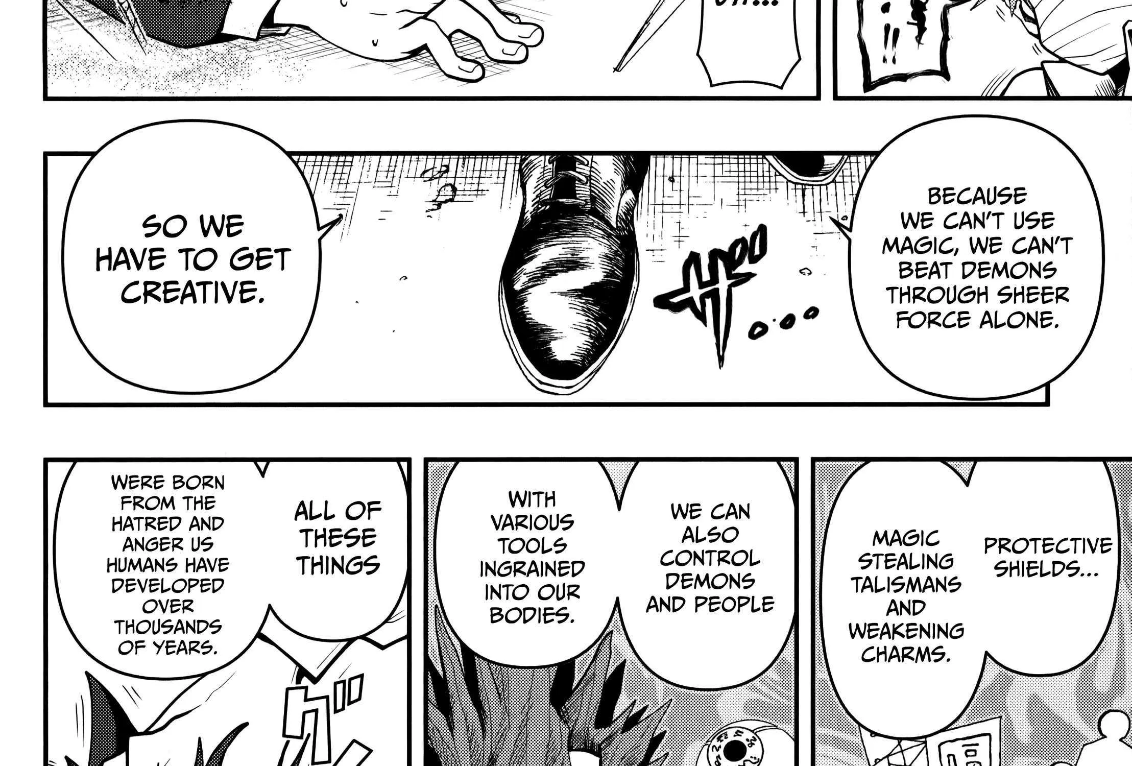 Poro No Ryuugaku-ki Chapter 11 page 32 - 