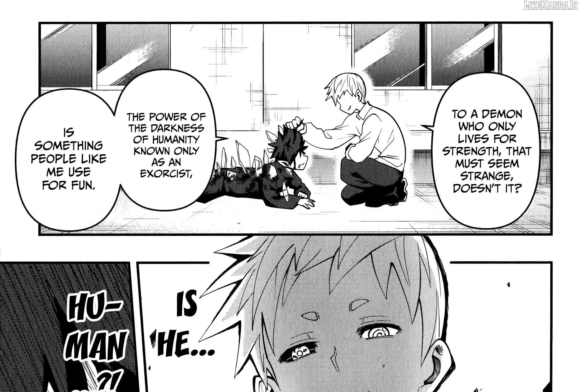 Poro No Ryuugaku-ki Chapter 11 page 34 - 