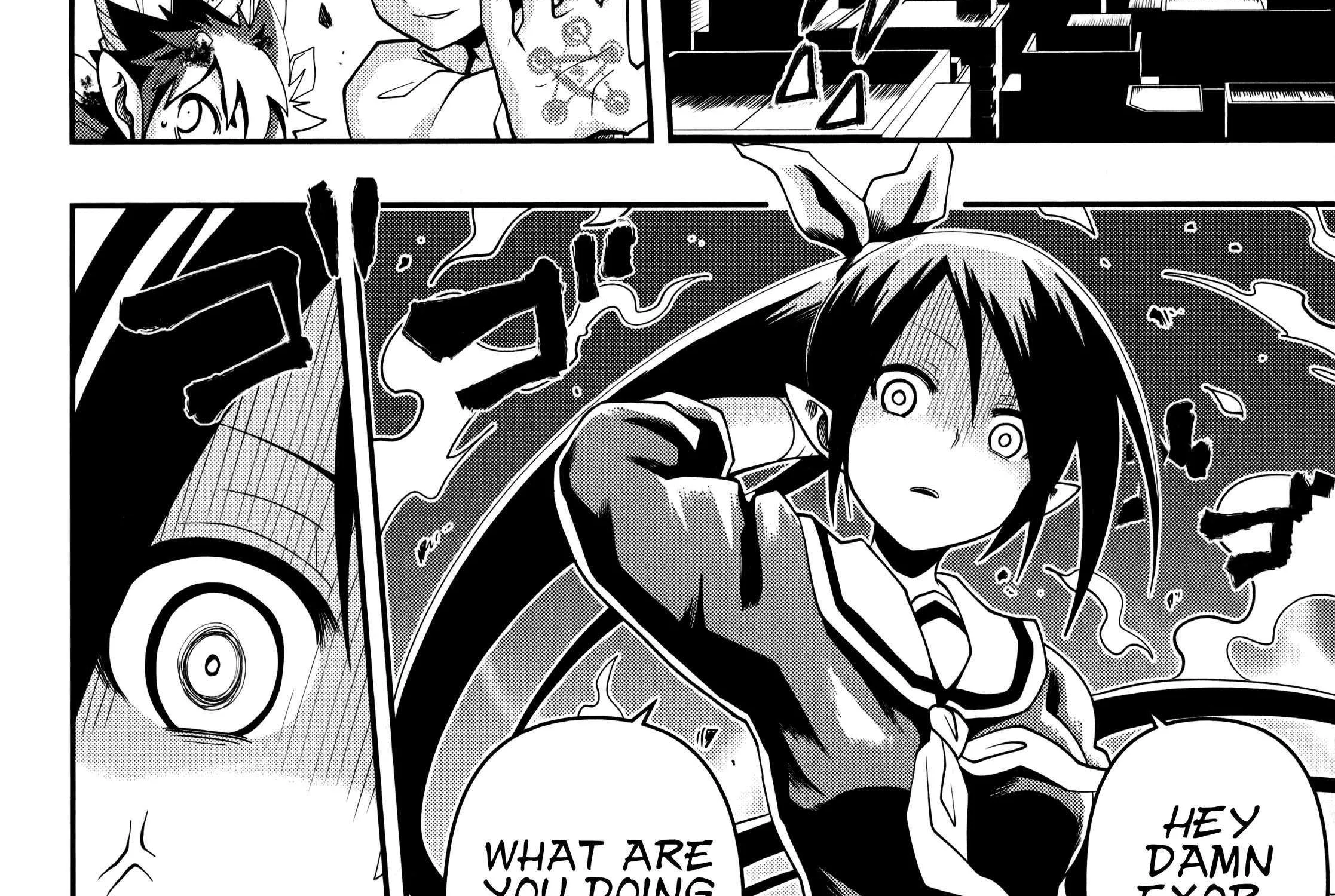 Poro No Ryuugaku-ki Chapter 11 page 38 - 