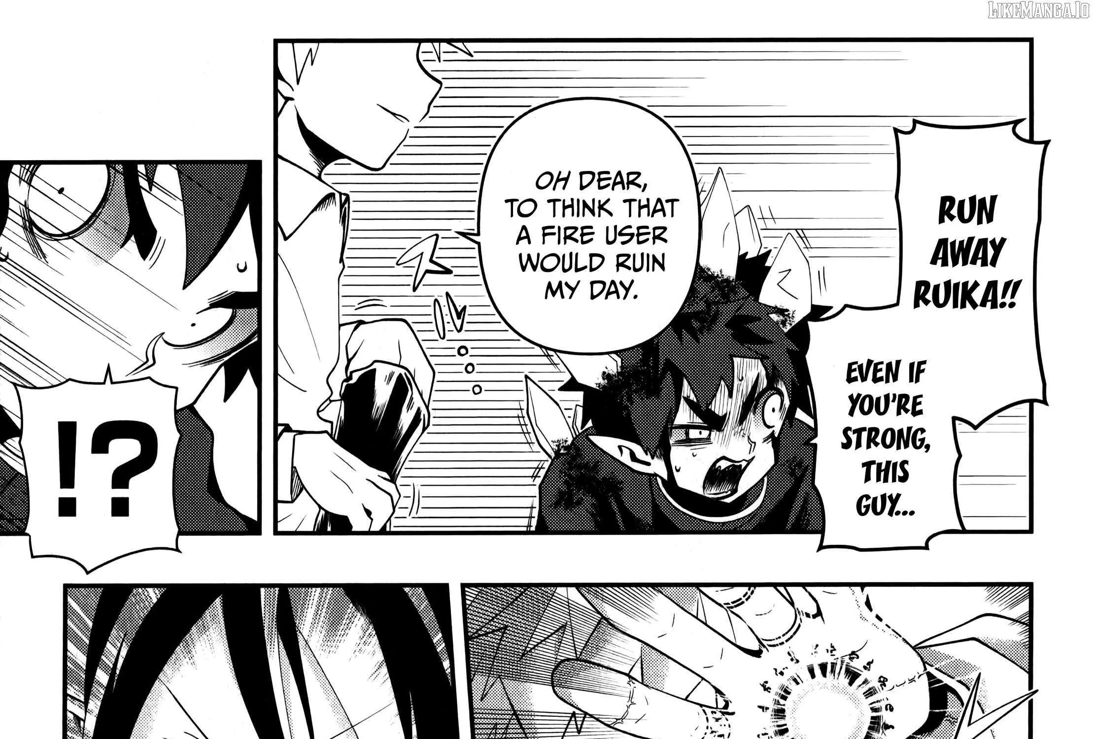 Poro No Ryuugaku-ki Chapter 11 page 40 - 