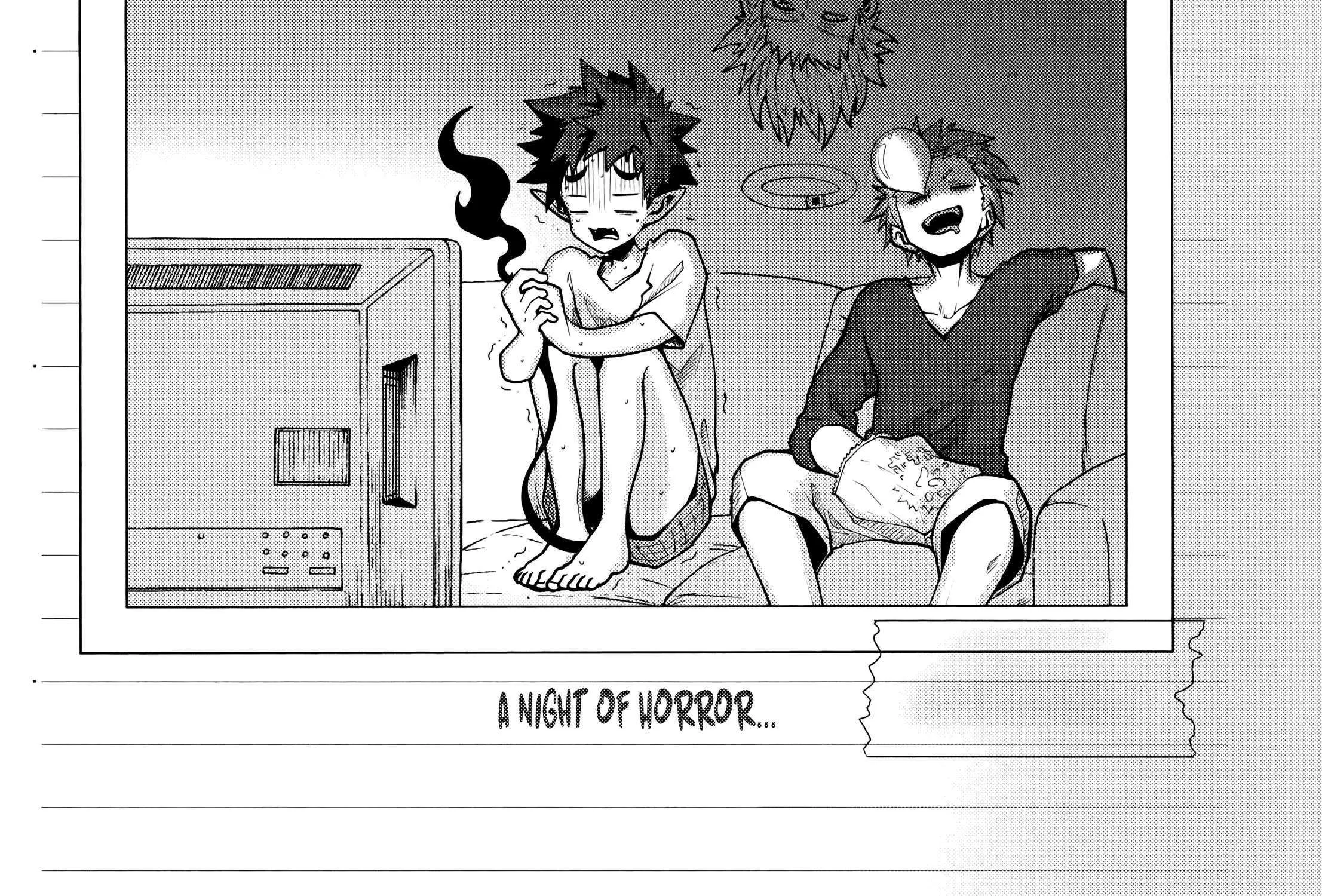 Poro No Ryuugaku-ki Chapter 11 page 5 - 